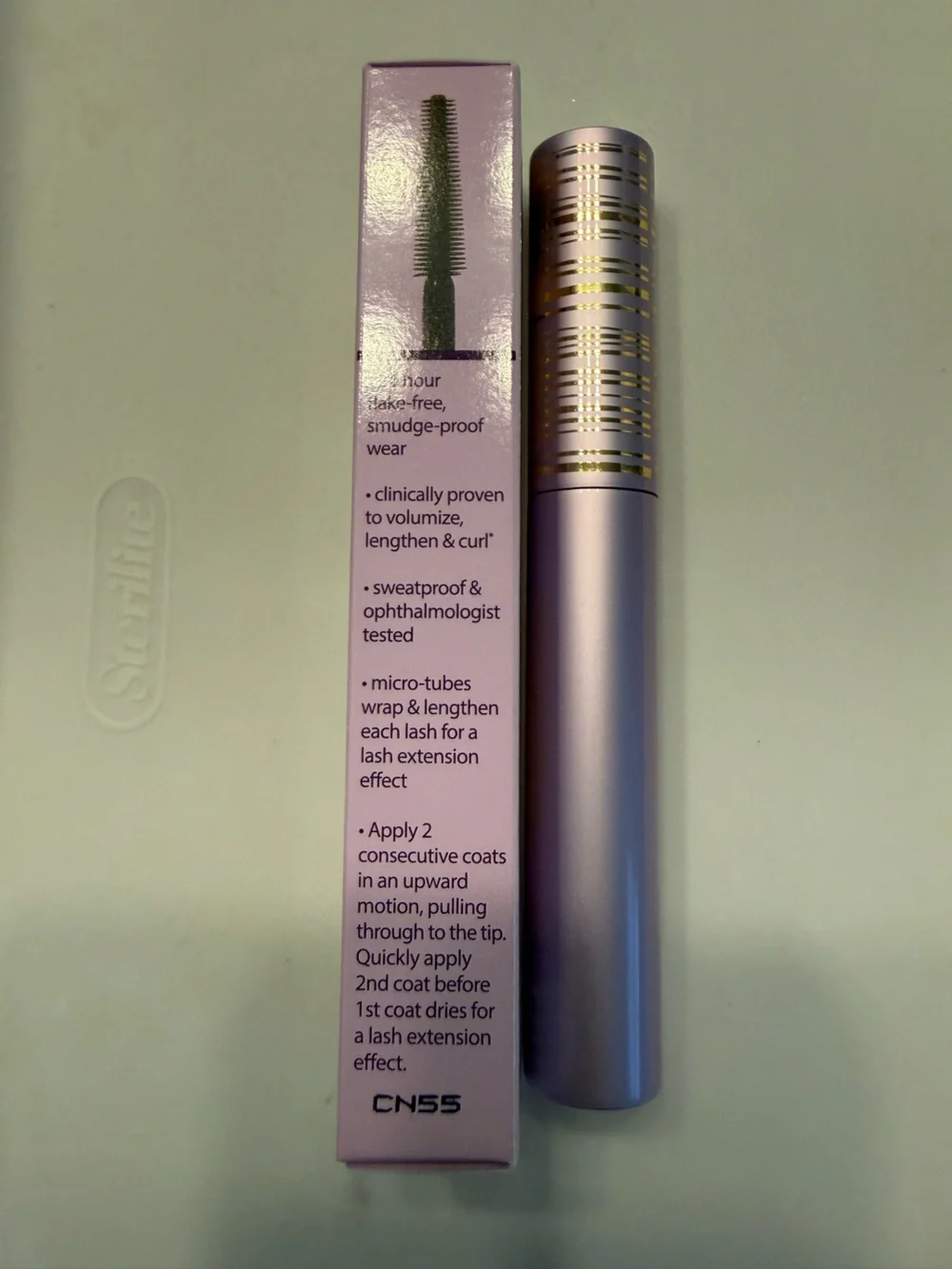 tarte Tartelette Tubing Mascara Brown NEW